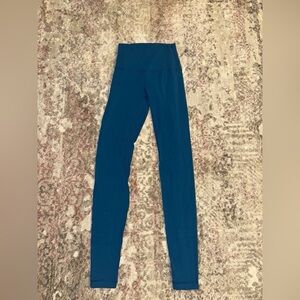 Blue Lululemon Align Legging